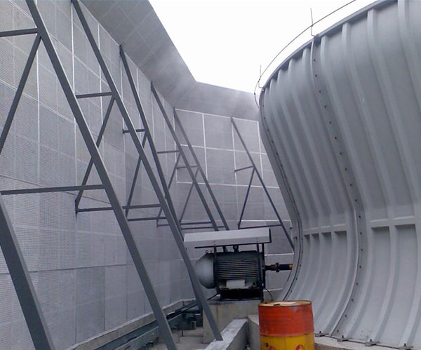 空調(diào)室外機(jī)噪聲治理